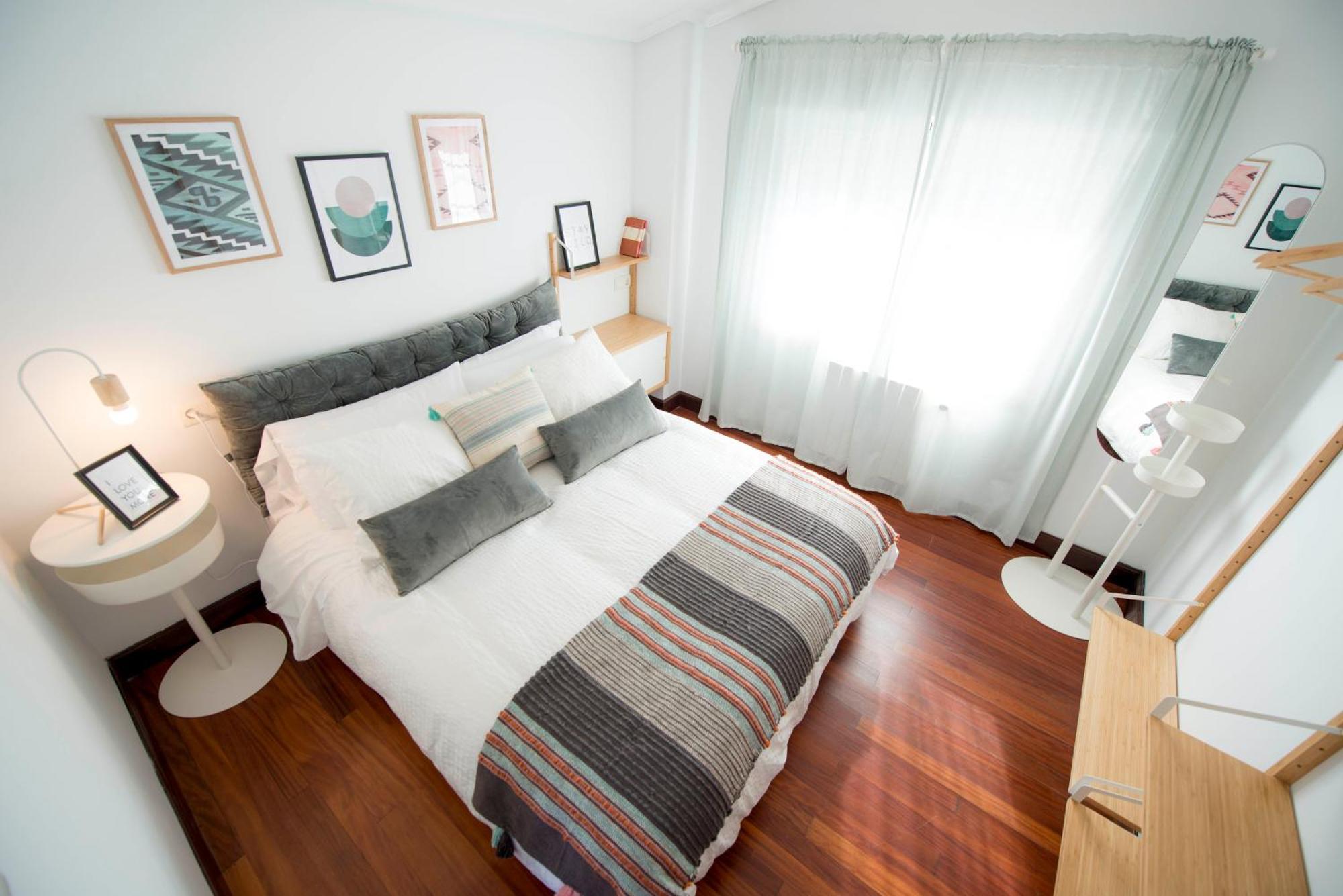 Apartamentos Turisticos Bizkar Bare Sopuerta Eksteriør billede