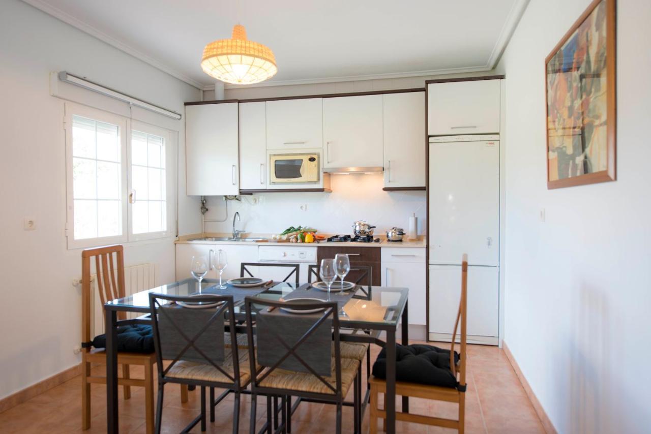 Apartamentos Turisticos Bizkar Bare Sopuerta Eksteriør billede
