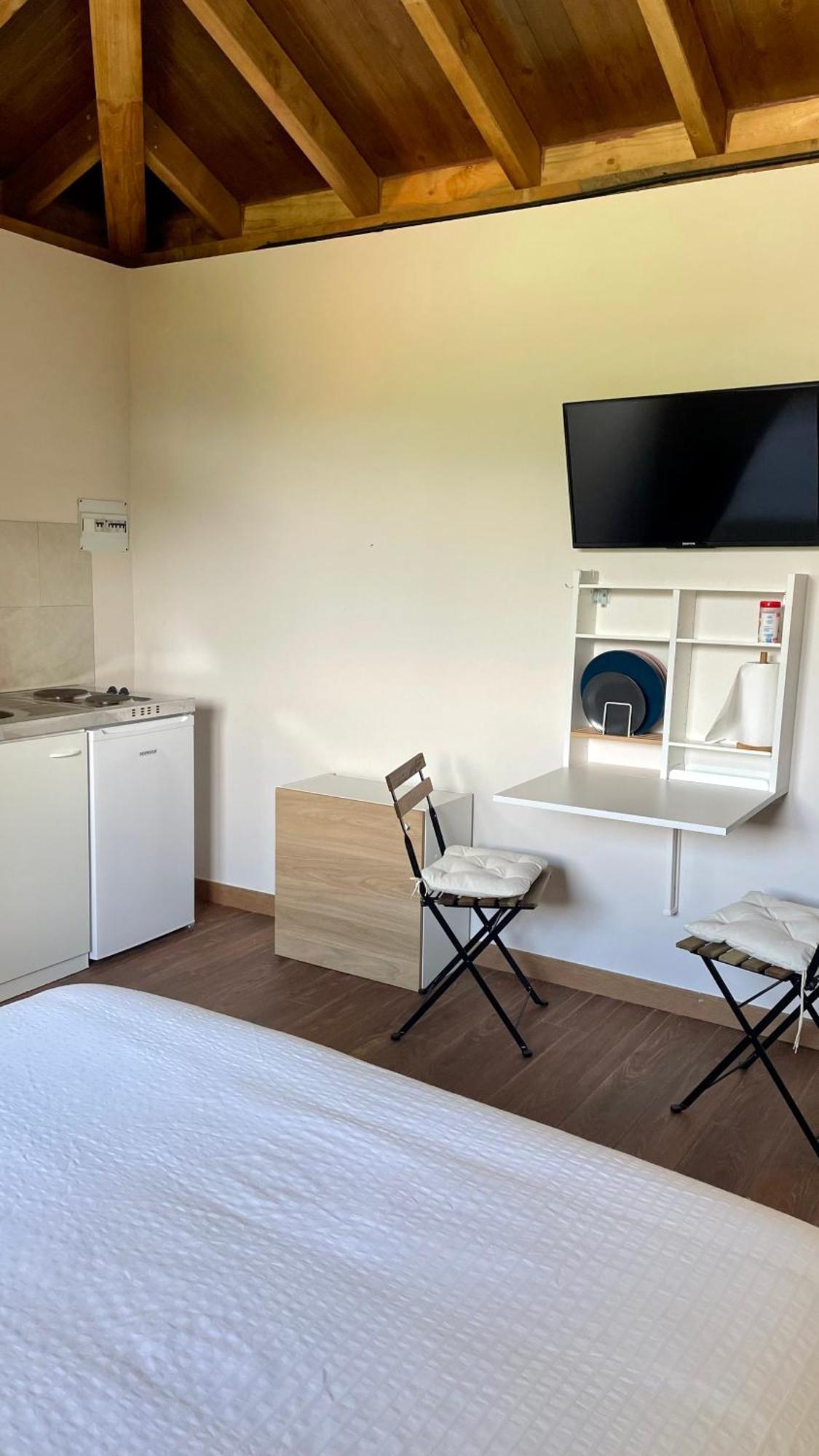 Apartamentos Turisticos Bizkar Bare Sopuerta Eksteriør billede
