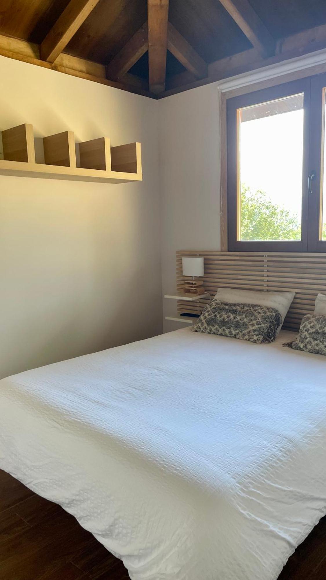 Apartamentos Turisticos Bizkar Bare Sopuerta Eksteriør billede